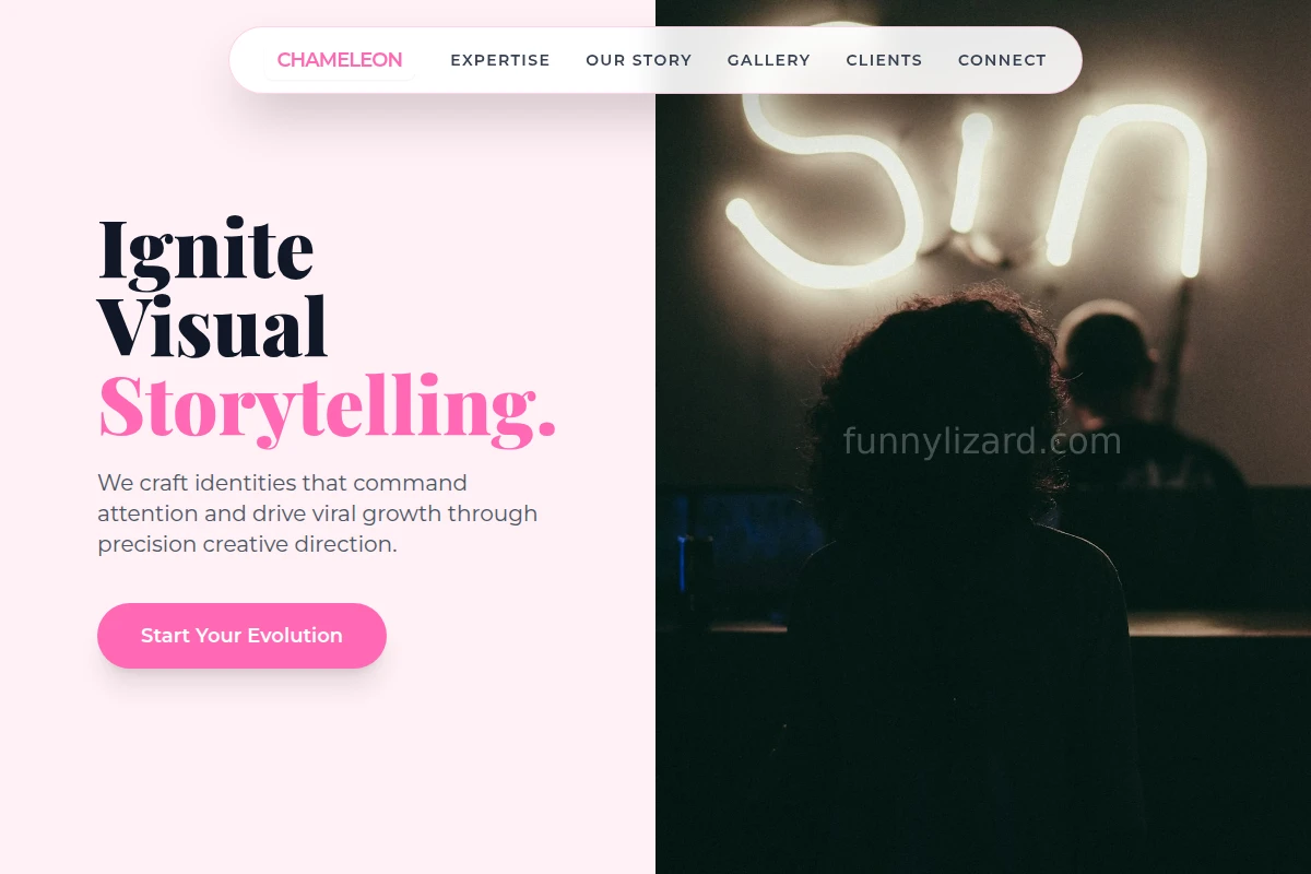 Pixel Creative Direction