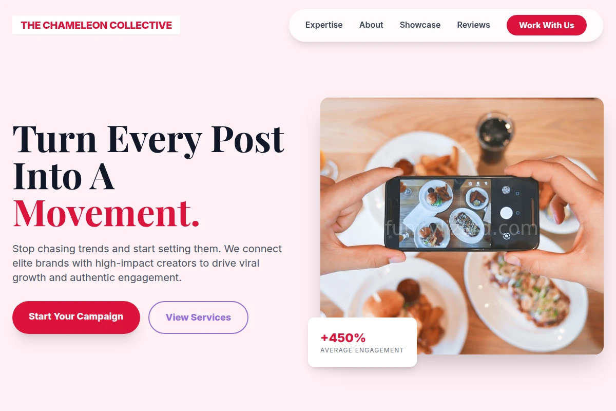 Glitch Influencer Marketing