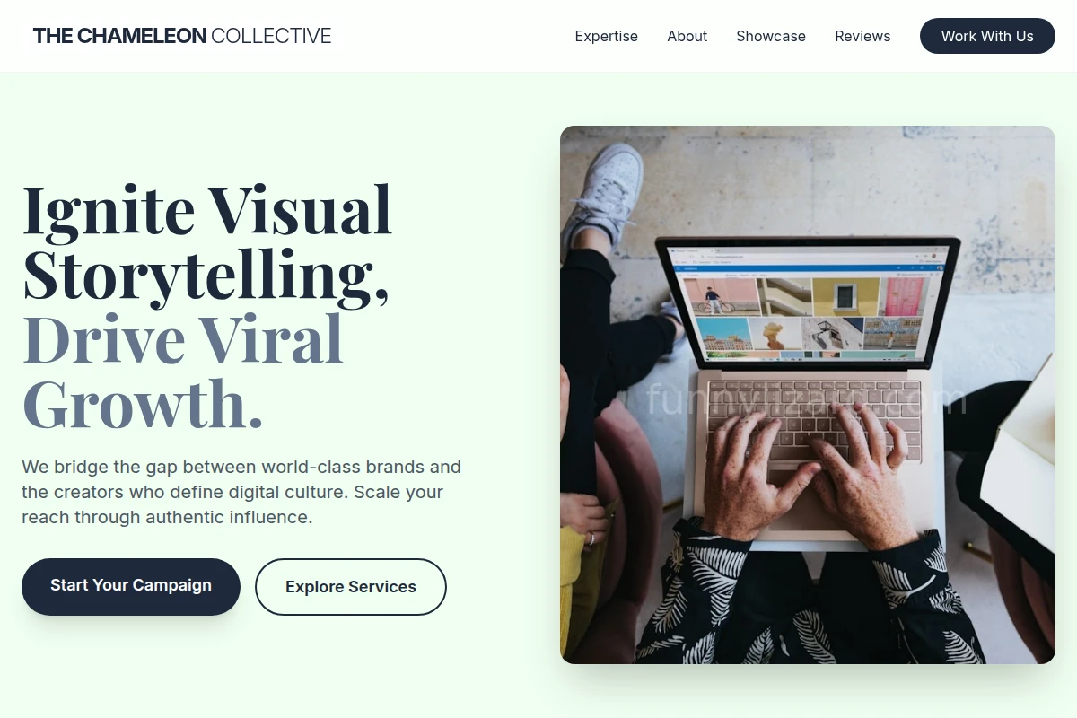 Glow Influencer Marketing