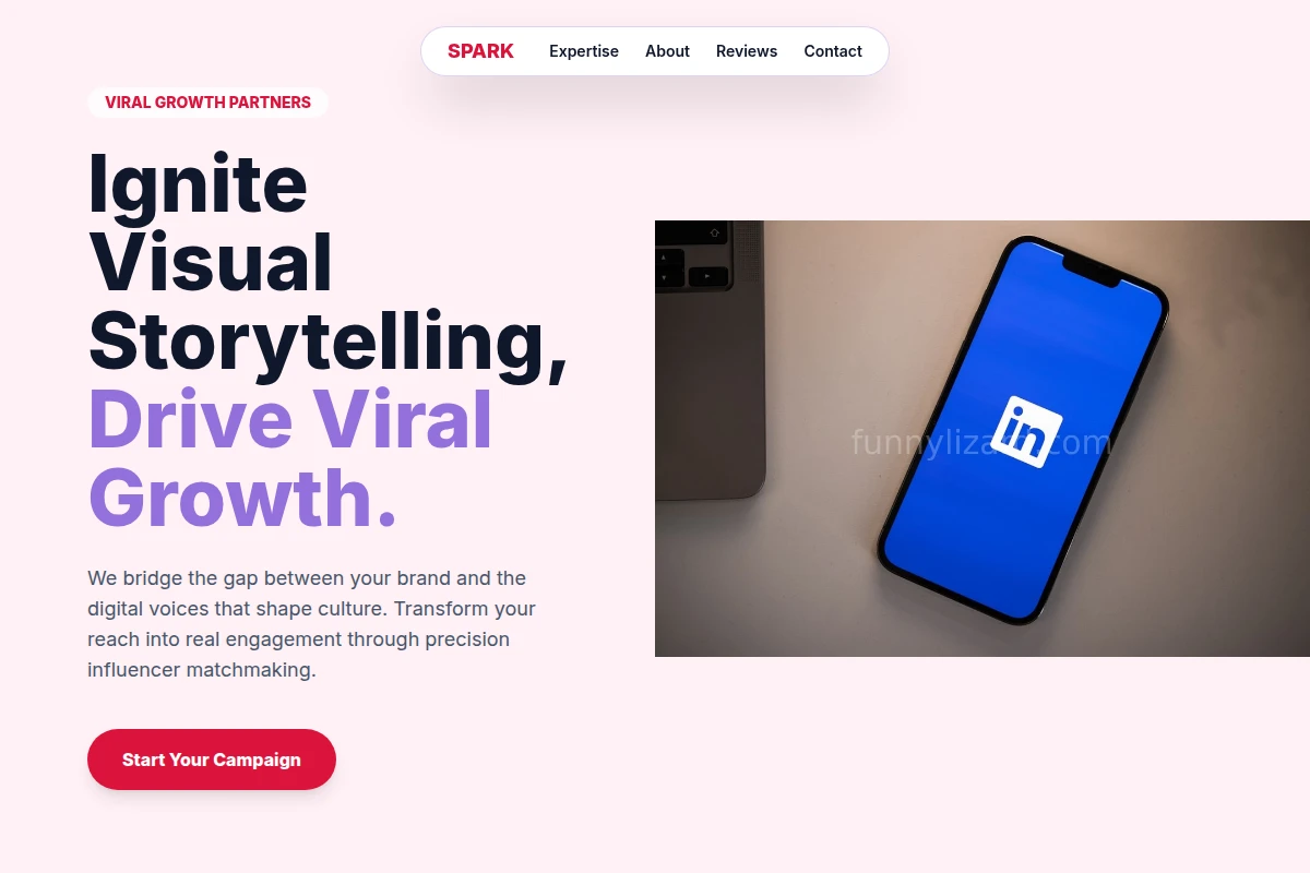 Spark Influencer Marketing
