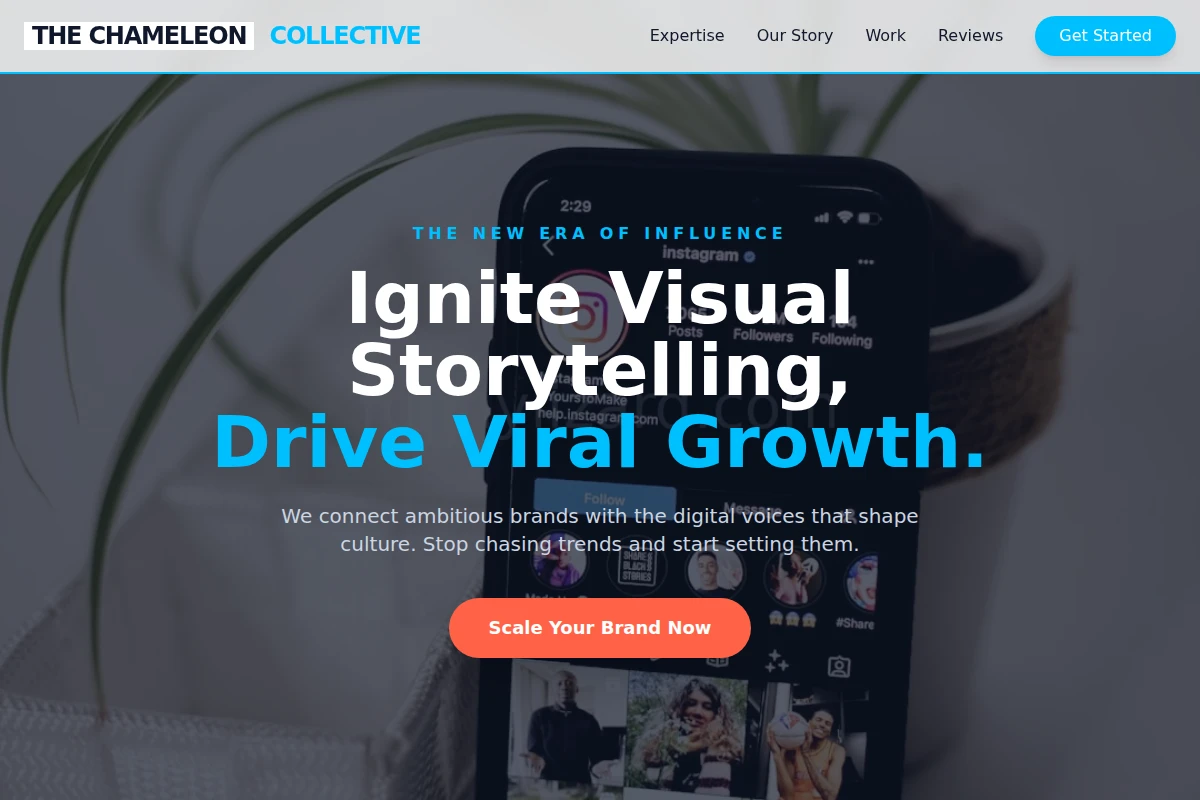 Scroll Influencer Marketing