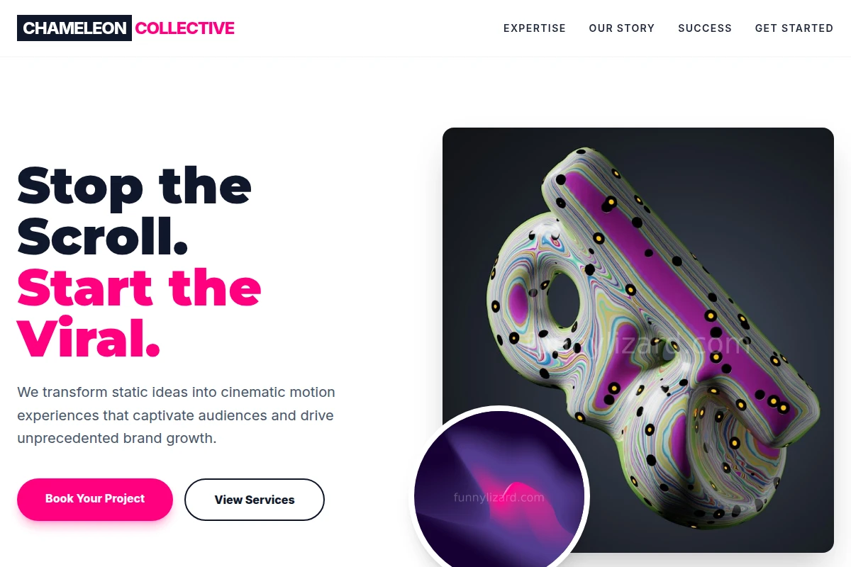 Vivid Motion Graphics