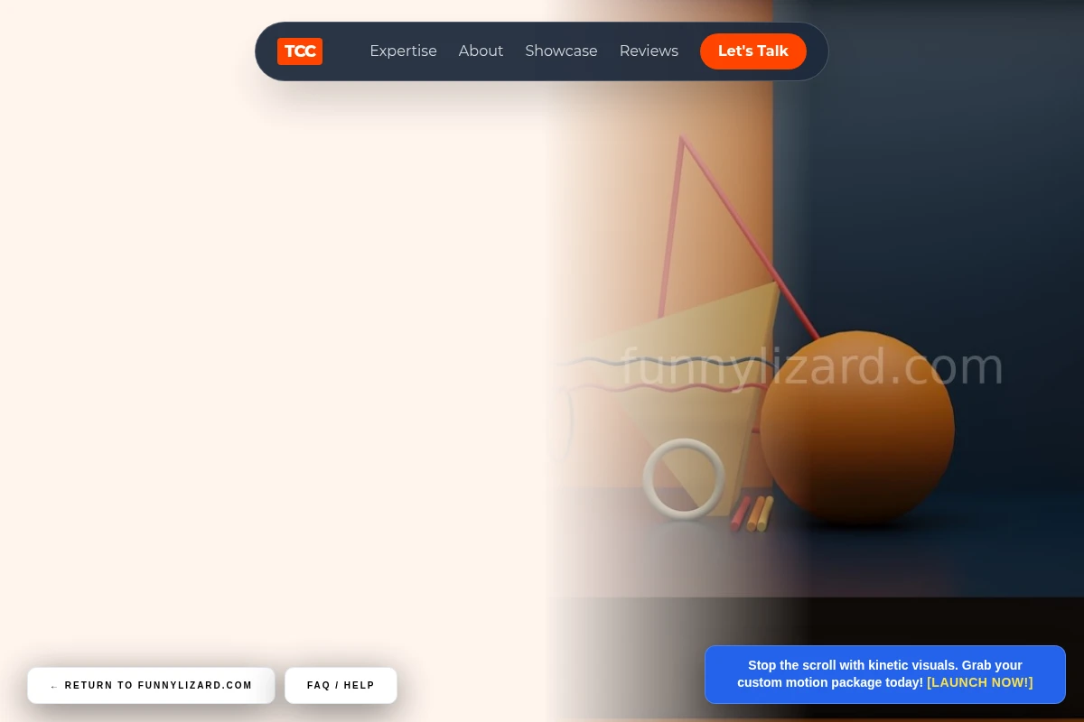 Creative Motion Graphics