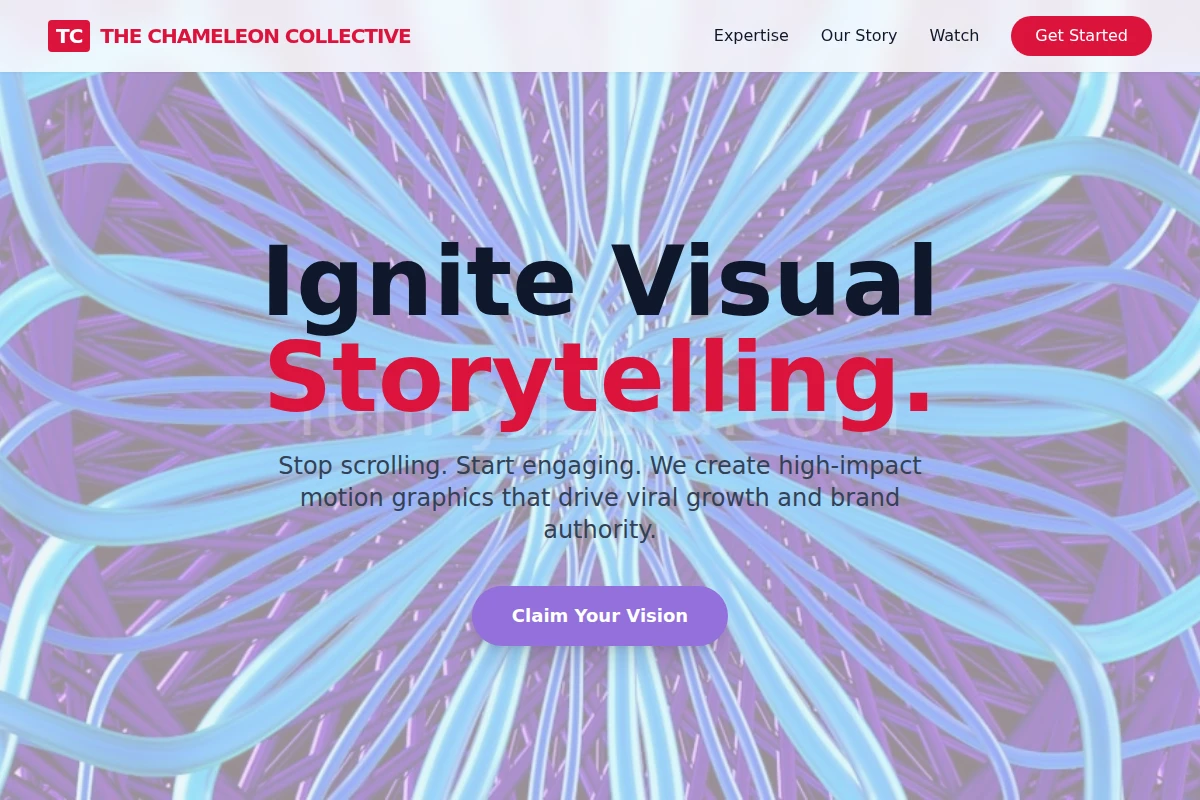 Rhythm Motion Graphics