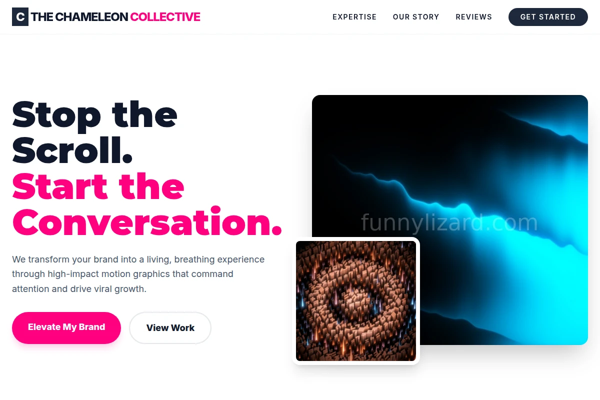 Trend Motion Graphics