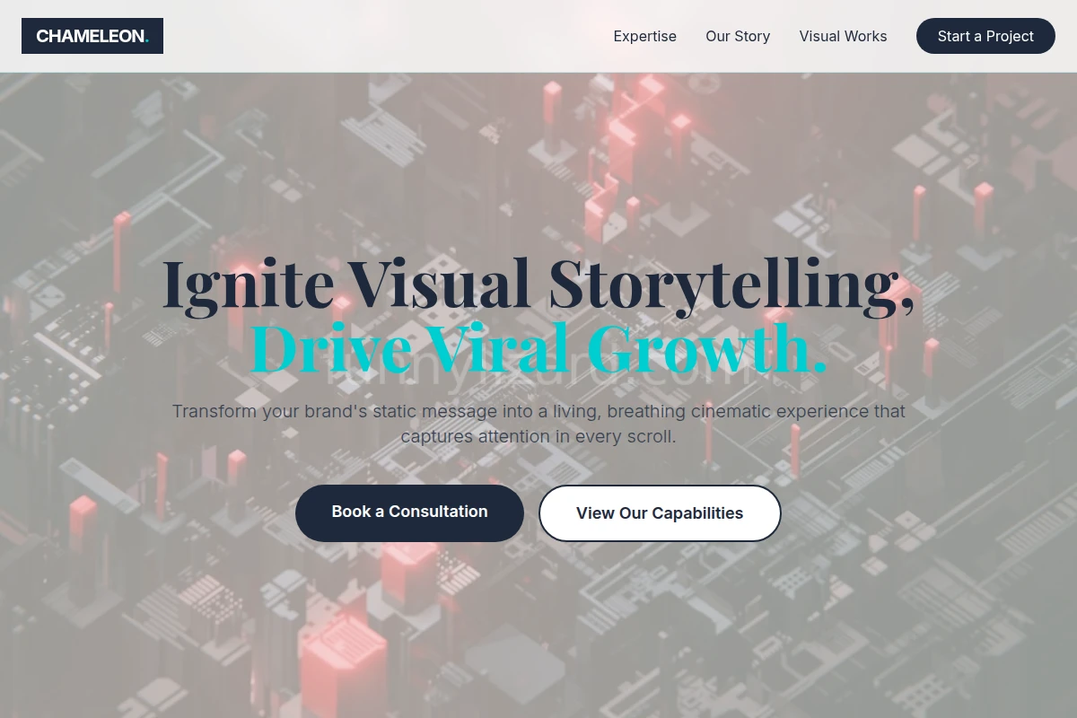 Pop Motion Graphics