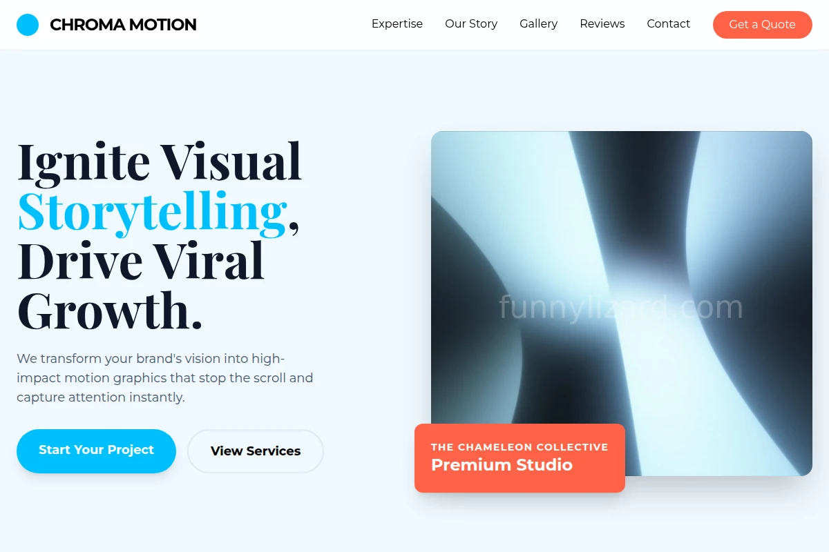 Chroma Motion Graphics