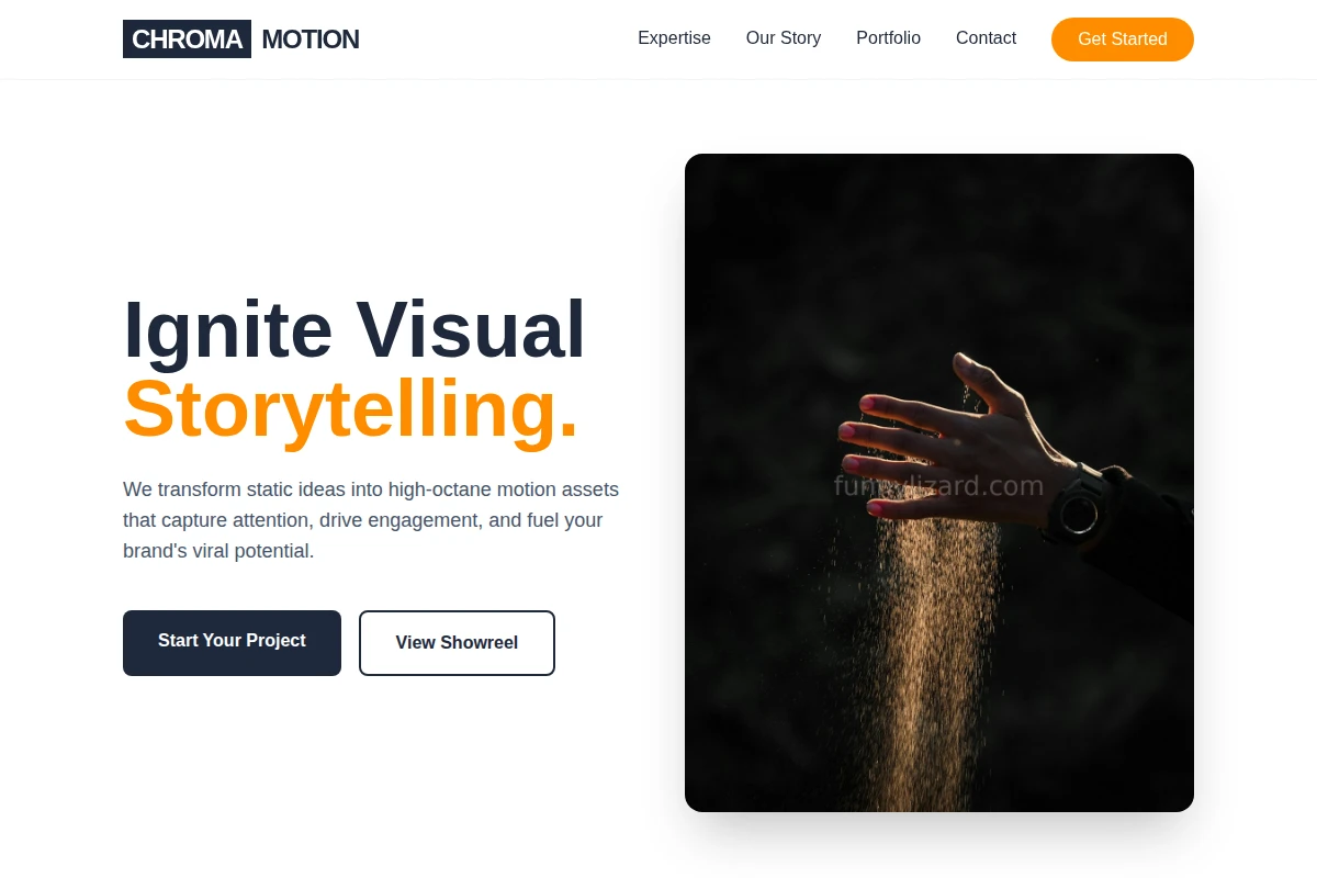 Chroma Motion Graphics