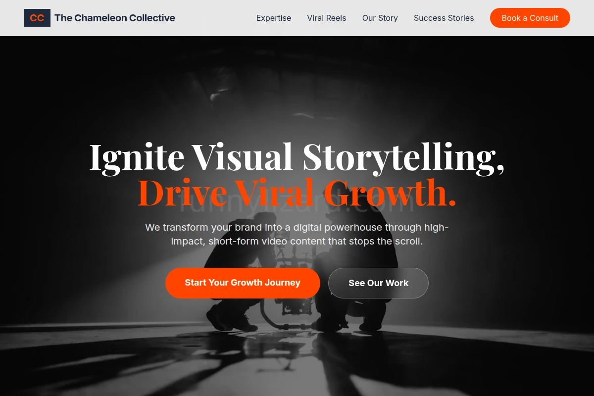 Buzz Short Form Video Agency