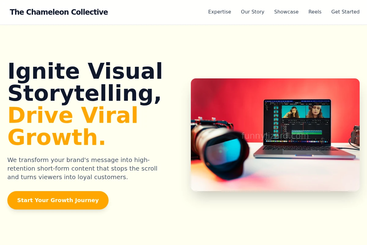 Loop Short Form Video Agency