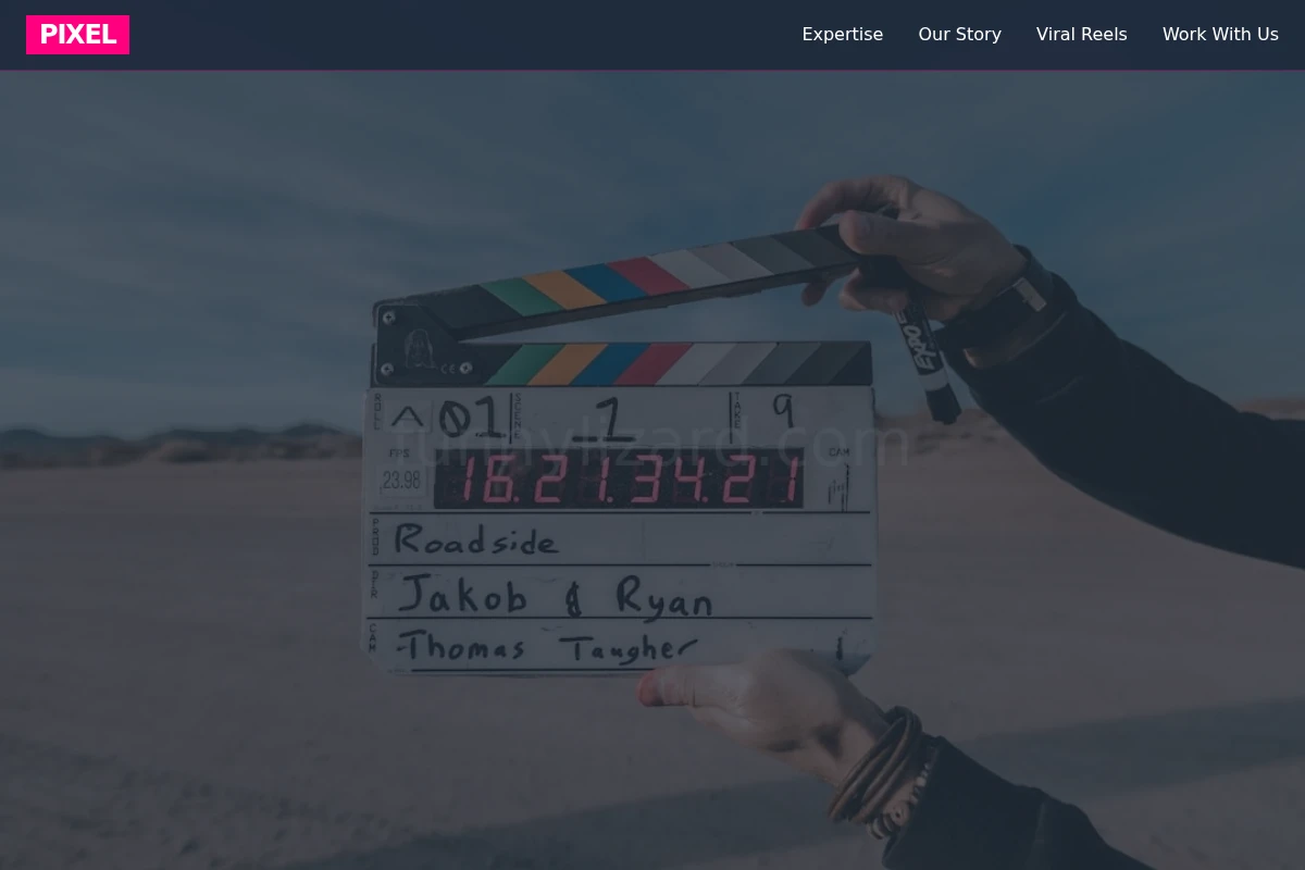 Pixel Short Form Video Agency