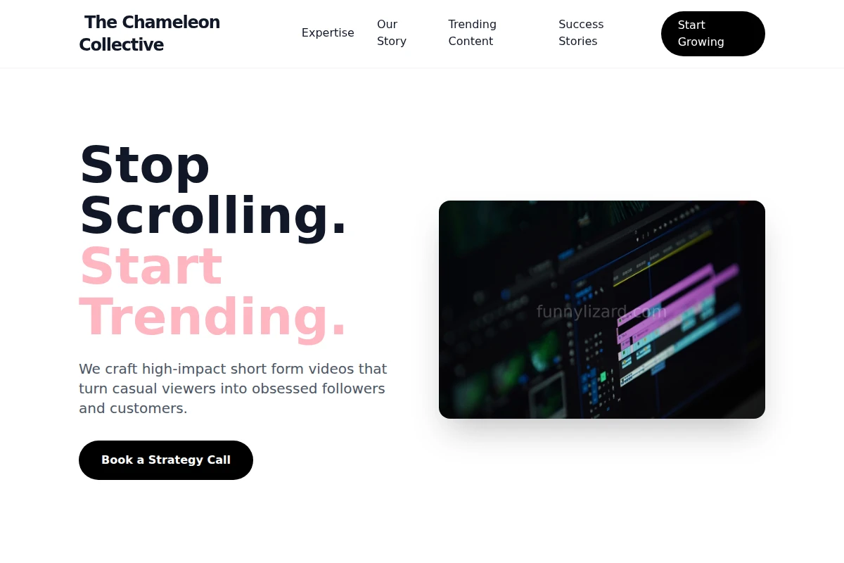 short-form-video-agency